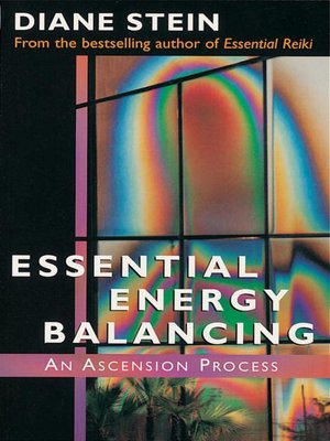 cover image of Essential Energy Balancing